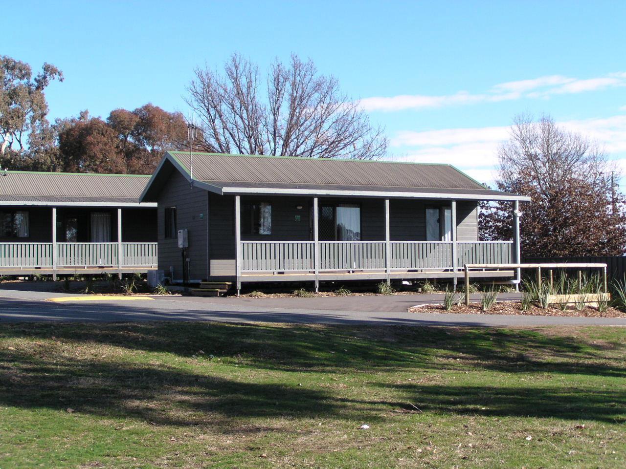 Canberra Carotel Motel Extérieur photo